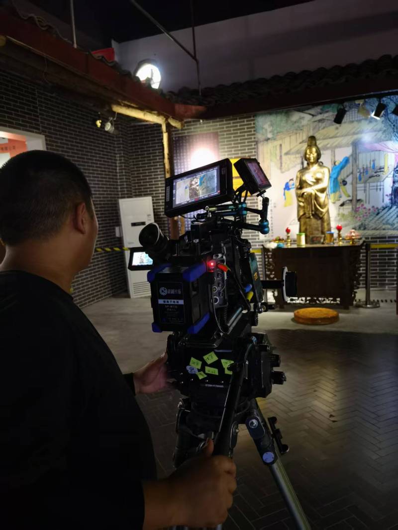 场景赋能，沉浸体验——和硕县TVC与广告片拍摄制作的场景化探索